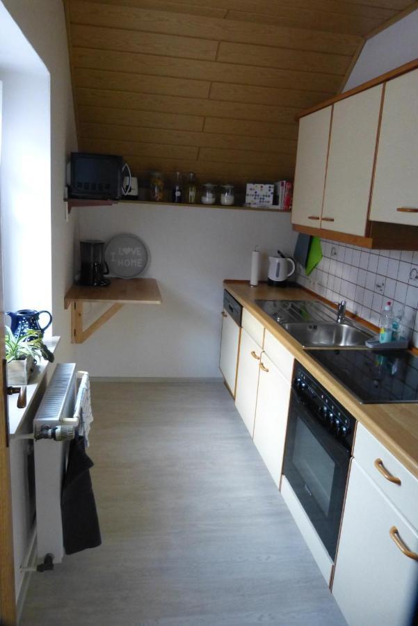 Ferienwohnung Eifelgold Esch Esch  ภายนอก รูปภาพ